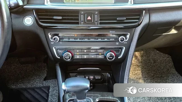 Kia The New K5 2nd generation 2018 Белый из Кореи, фото 2