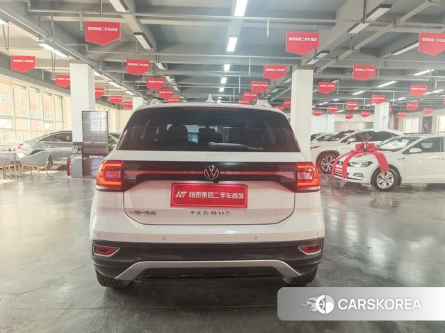 Volkswagen Exploring the shadow 2022 Белый из Китая, фото 2