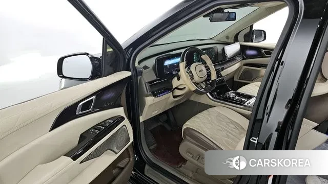 Kia Carnival 4th generation 2022 Черный из Кореи, фото 2