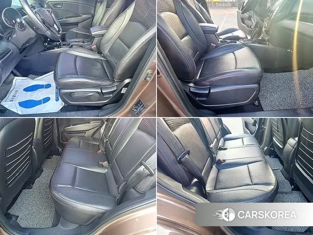 Ssangyong Tivoli Air 2018 Коричневый из Кореи, фото 2