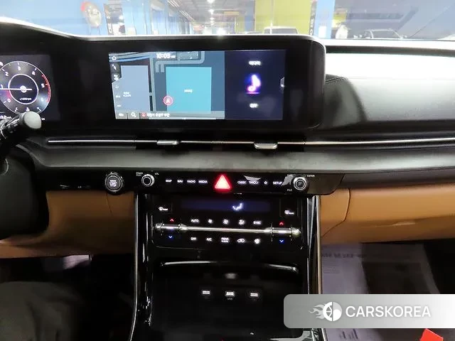 Kia Carnival 4th generation 2022 Белый из Кореи, фото 2