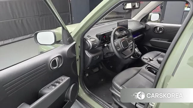 Hyundai Casper 2021 Светло-зеленый из Кореи, фото 2