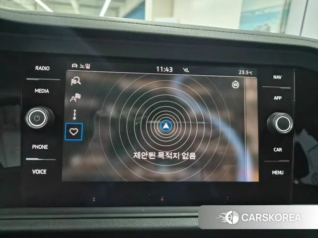 Volkswagen 7th Generation of Jetta 2021 Серый из Кореи, фото 2