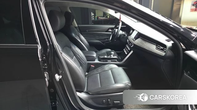 Kia K7 Premier 2020 Черный из Кореи, фото 2