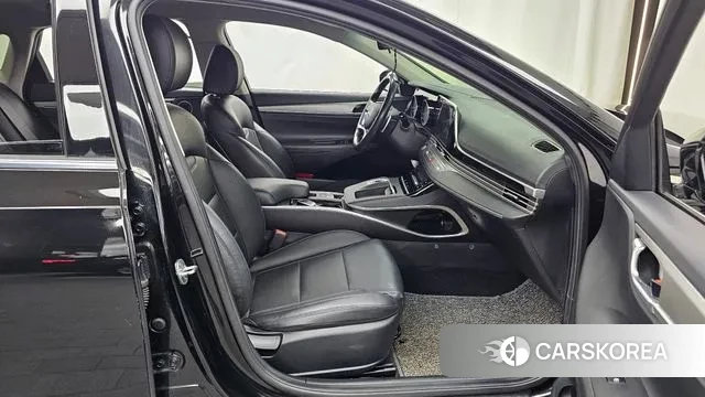 Hyundai The New Grandeur IG 2021 Черный из Кореи, фото 2