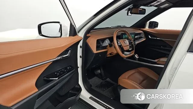 Ssangyong Torres 2023 Белый из Кореи, фото 2