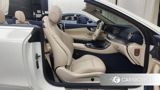 Mercedes-Benz E-Class W213 2018 Белый из Кореи, фото 2