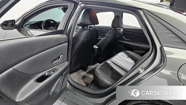 Hyundai Avante (CN7) 2021 Серый из Кореи, фото 2