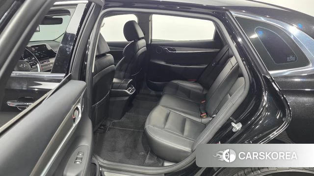 Hyundai The New Grandeur IG 2020 Черный из Кореи, фото 2