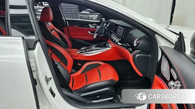 Mercedes-Benz AMG GT 2020 Белый из Кореи, фото 2