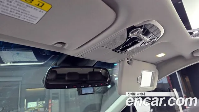 Hyundai Grandeur IG 2018 Черный из Кореи, фото 2