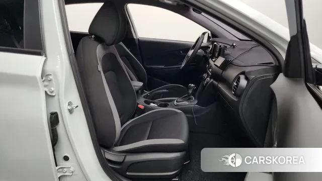 Hyundai Kona 2018 Белый из Кореи, фото 2