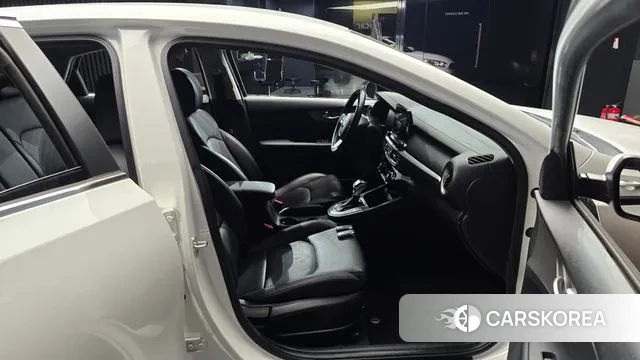 Kia Come New K3 2020 Белый из Кореи, фото 2