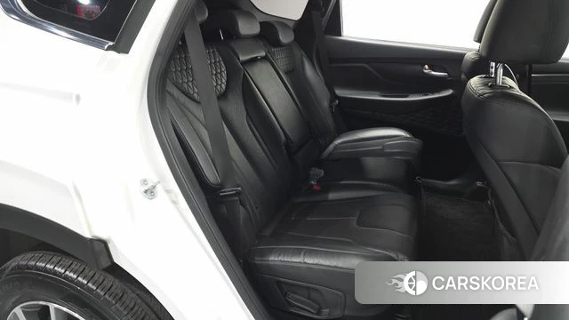 Hyundai Santa Fe TM 2018 Белый из Кореи, фото 2