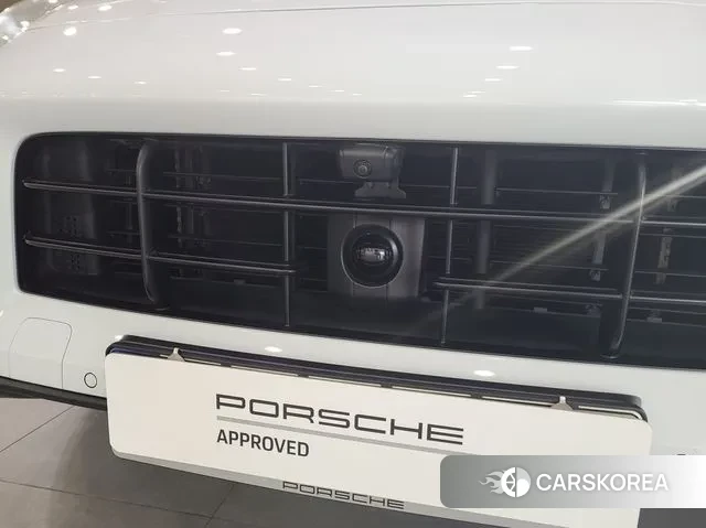 Porsche Cayenne (PO536) 2022 Белый из Кореи, фото 2