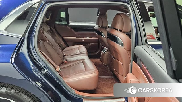 Genesis G90 (RS4) 2023 Синий из Кореи, фото 2