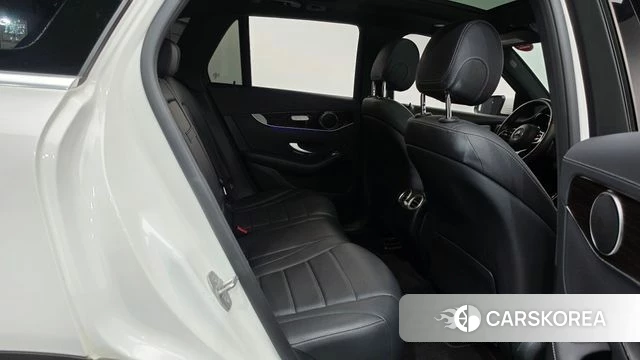 Mercedes-Benz GLC-Class X253 2020 Белый из Кореи, фото 2