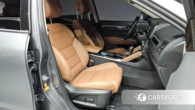 Renault Korea (Samsung) The New QM6 2024 Серый из Кореи, фото 2