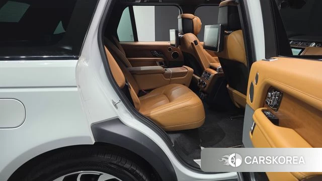 Land Rover Range Rover 4th Generation 2021 Белый из Кореи, фото 2