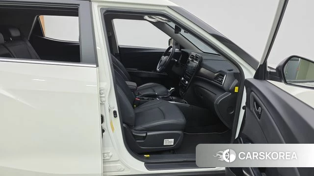 Ssangyong Tivoli Air 2021 Белый из Кореи, фото 2