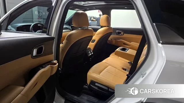 Kia Sorento 4th Generation 2022 Белый из Кореи, фото 2