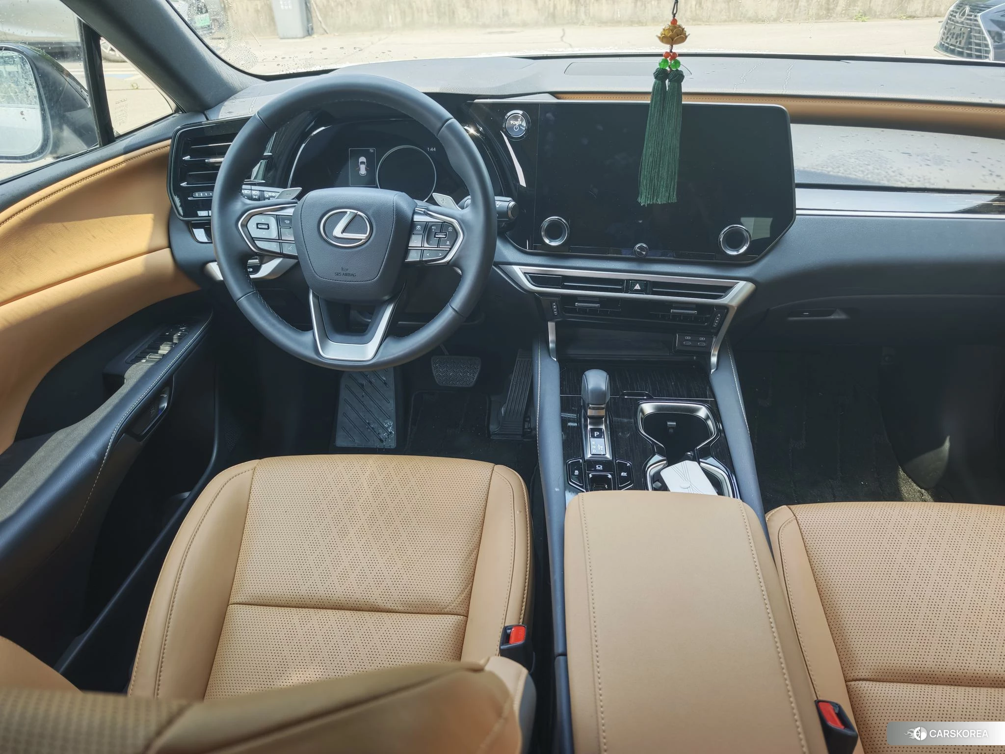 Lexus RX 2023 Белый из Китая, фото 2