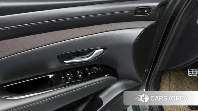 Hyundai The New Tucson Hybrid (NX4) 2025 Серый из Кореи, фото 2