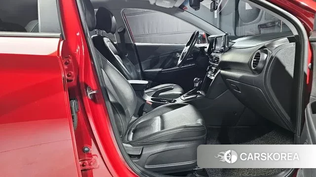 Hyundai Kona 2018 Красный из Кореи, фото 2