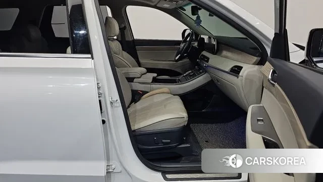 Hyundai Palisade 2019 Белый из Кореи, фото 2