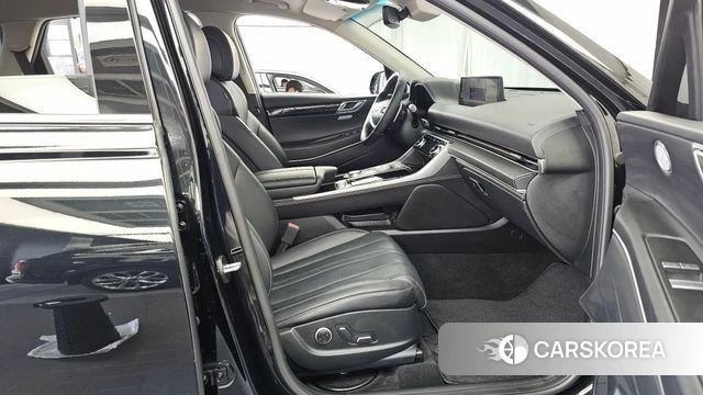 Genesis GV80 2021 Черный из Кореи, фото 2