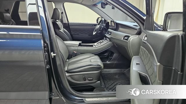 Hyundai Palisade 2020 Синий из Кореи, фото 2