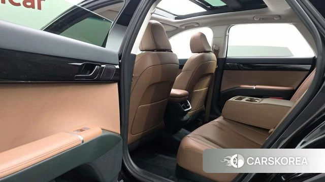 Hyundai Grandeur (GN7) 2023 Черный из Кореи, фото 2
