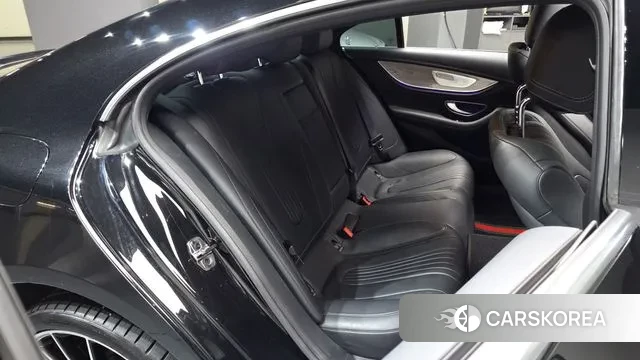 Mercedes-Benz CLS-Class C257 2021 Черный из Кореи, фото 2