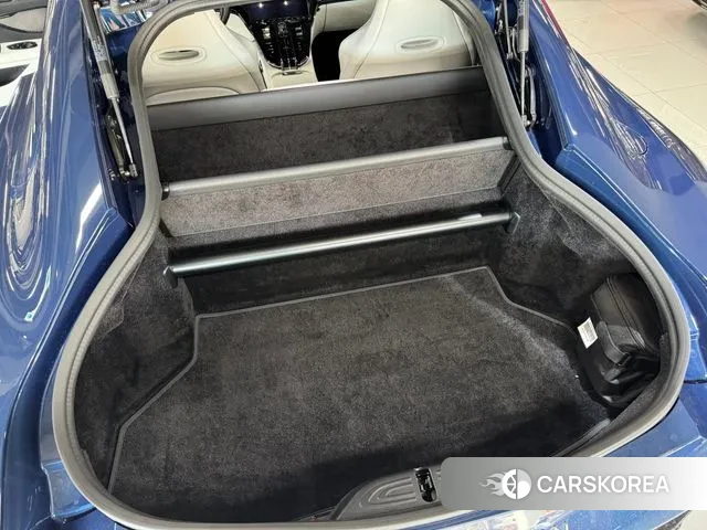 Aston Martin Vantage 2nd Generation 2025 Синий из Кореи, фото 2