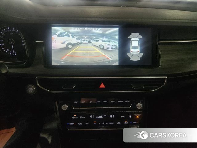 Kia K7 Premier 2020 Черный из Кореи, фото 2