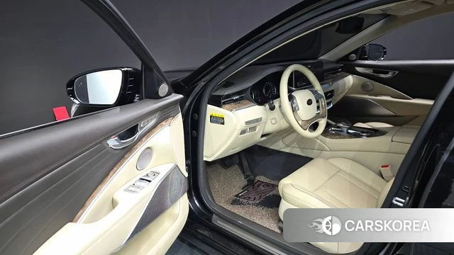 Kia More K9 2021 Черный из Кореи, фото 2