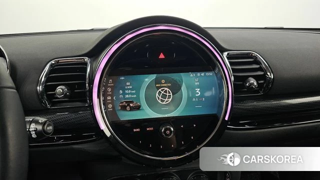 Mini Cooper Clubman 2023 Черный из Кореи, фото 2