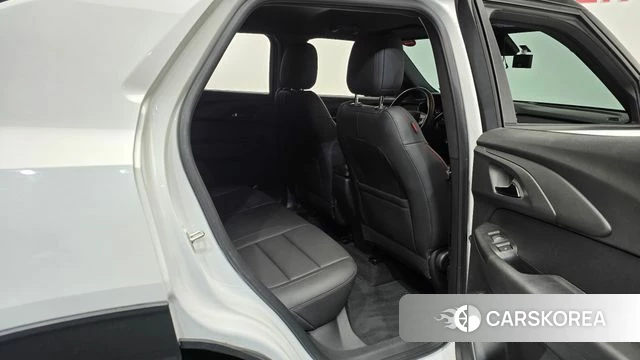 Chevrolet (GM Daewoo) Trailblazer 2021 Белый из Кореи, фото 2