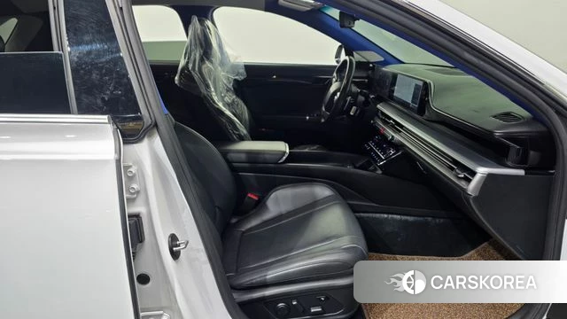 Hyundai Grandeur (GN7) 2023 Белый из Кореи, фото 2