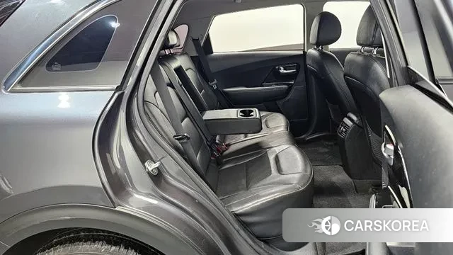 Kia Niro EV 2019 Серый из Кореи, фото 2