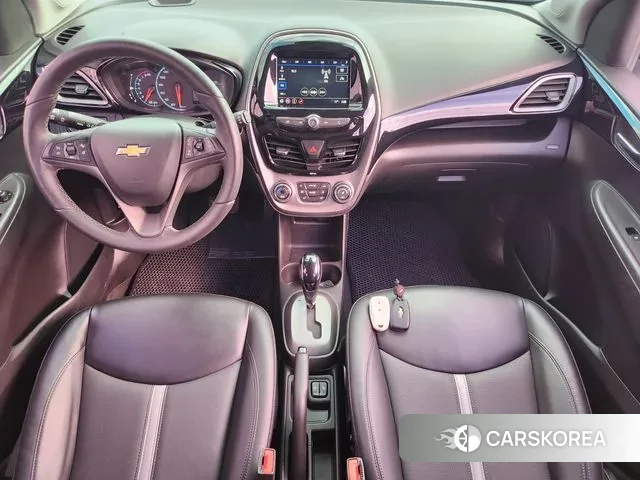Chevrolet (GM Daewoo) The New Spark 2019 Белый из Кореи, фото 2