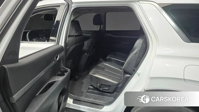 Hyundai The New Palisade 2022 Белый из Кореи, фото 2