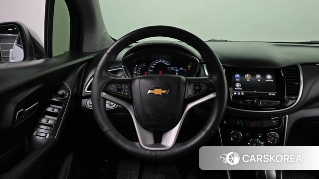 Chevrolet (GM Daewoo) The New Trax 2020 Белый из Кореи, фото 2