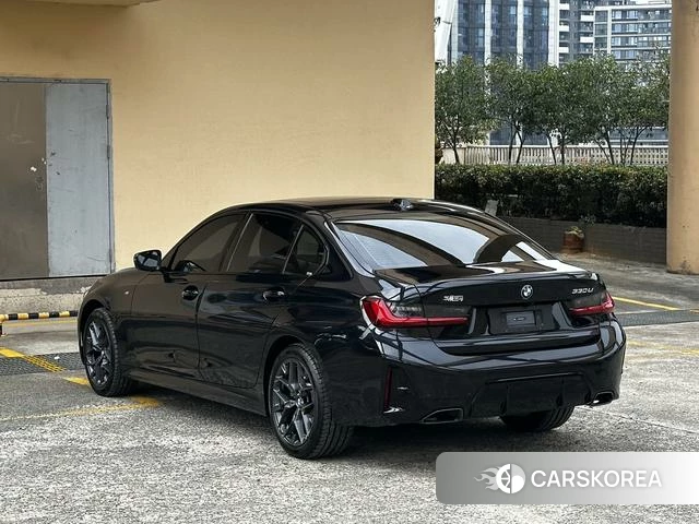 BMW 3 series 2025 Черный из Китая, фото 2