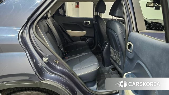 Hyundai Venue 2024 Синий из Кореи, фото 2
