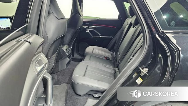 Audi Q5 (80A) 2025 Черный из Кореи, фото 2