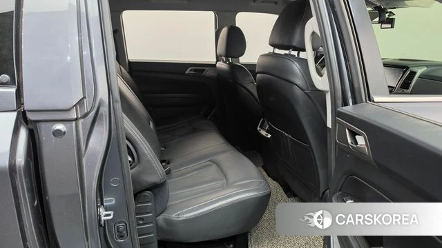 Ssangyong Rexton Sports 2018 Серый из Кореи, фото 2
