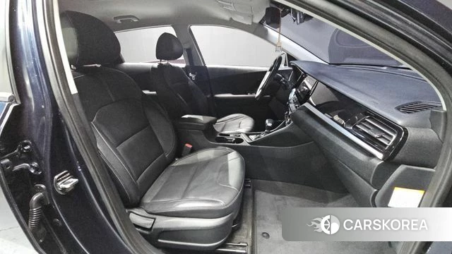 Kia The New Niro 2019 Синий из Кореи, фото 2