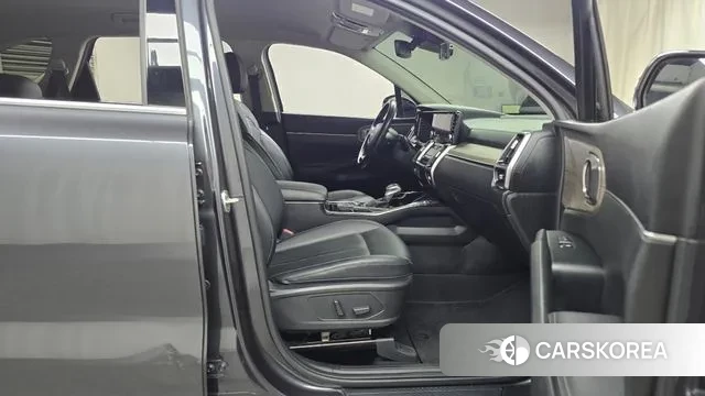 Kia Sorento 4th Generation 2021 Серый из Кореи, фото 2