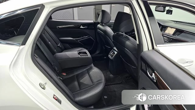Kia Come New K7 2018 Белый из Кореи, фото 2